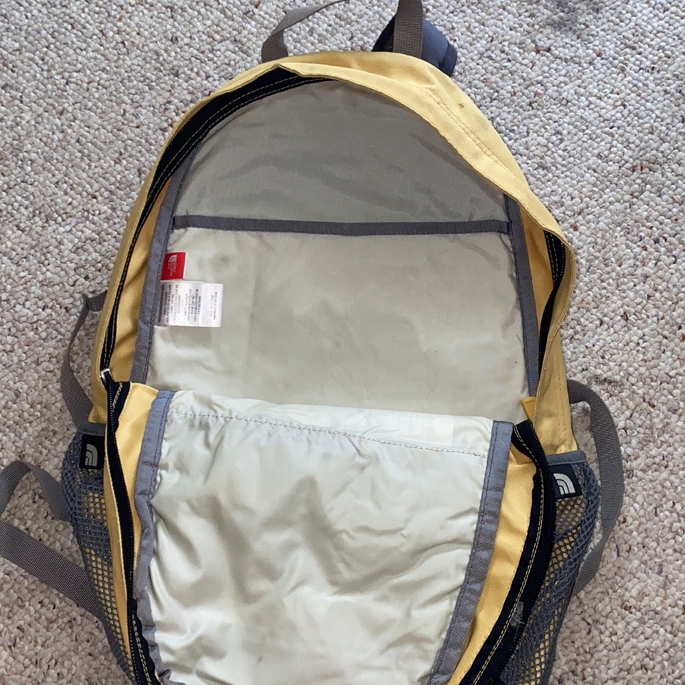 North Face Backpack - image 3